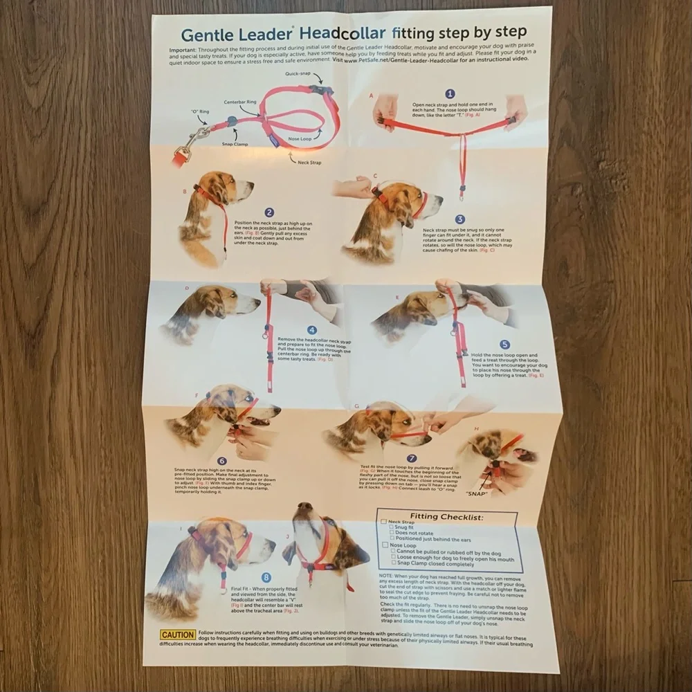 Gentle Leader Headcollar for Dogs